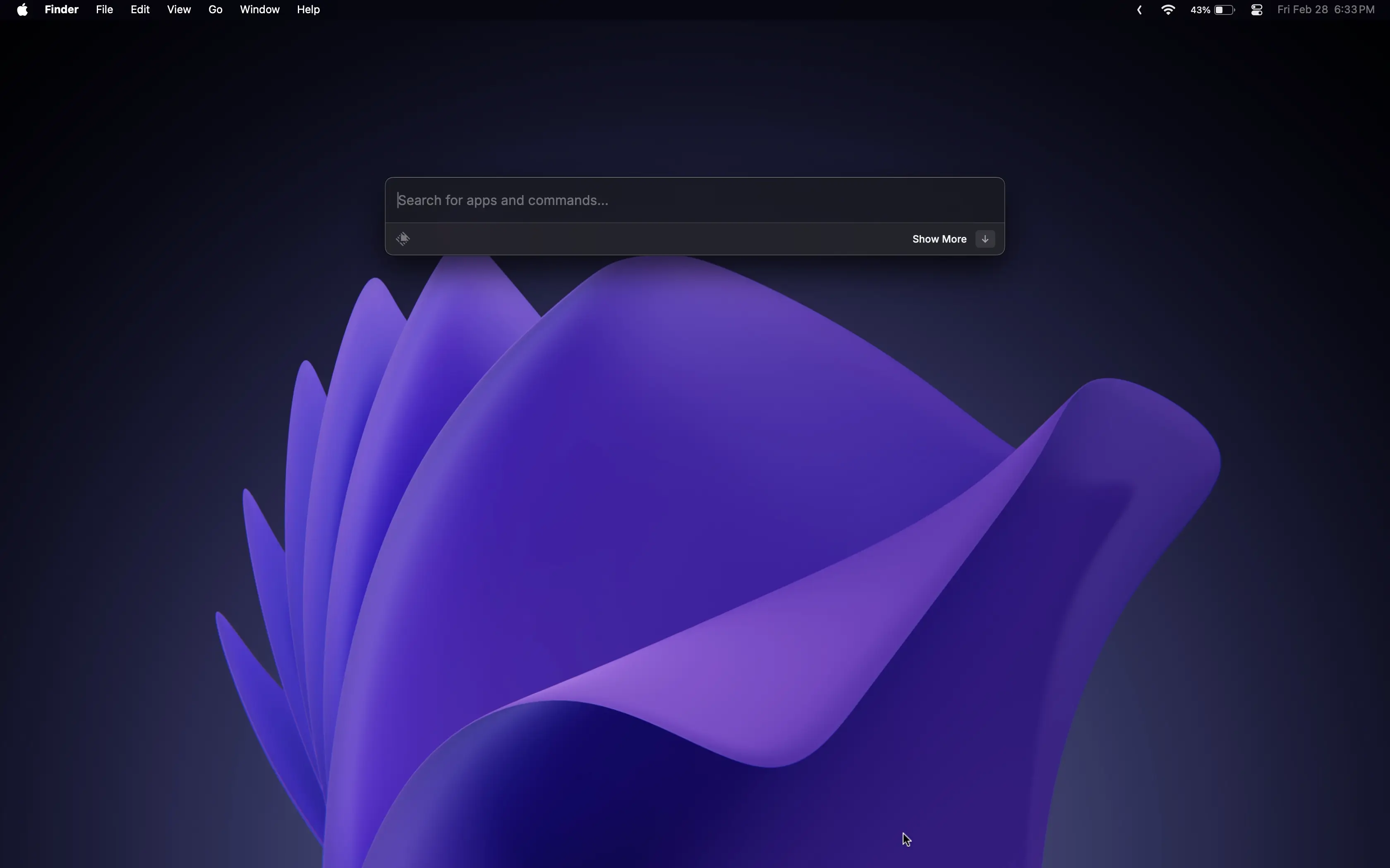My Mac Setup